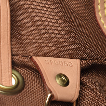 Louis Vuitton Monogram Montsouris MM Backpack 7 of 9