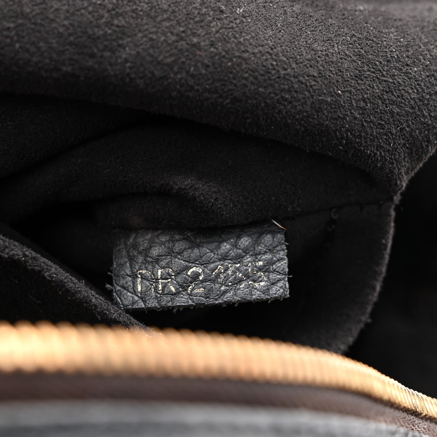 Monogram Retiro NM Black