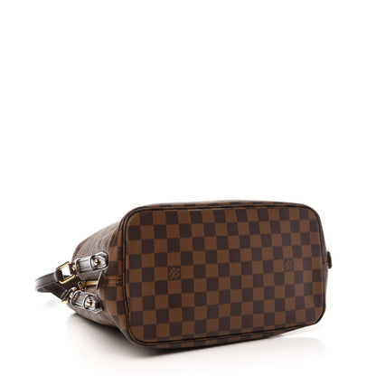 Louis Vuitton Damier Ebene Cabas Rivington 4 of 11