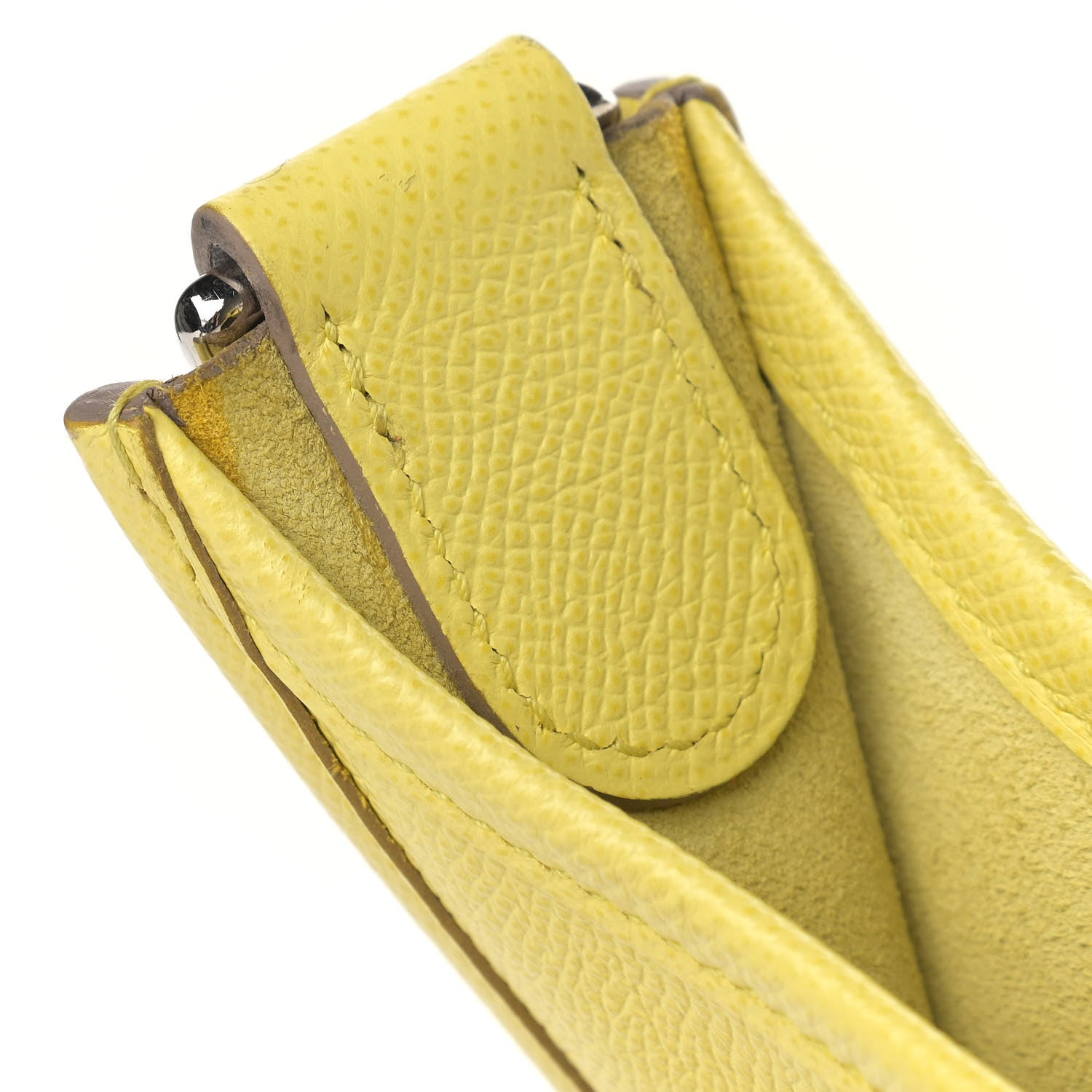 Hermes Epsom Evelyne III PM Soufre 12 of 17