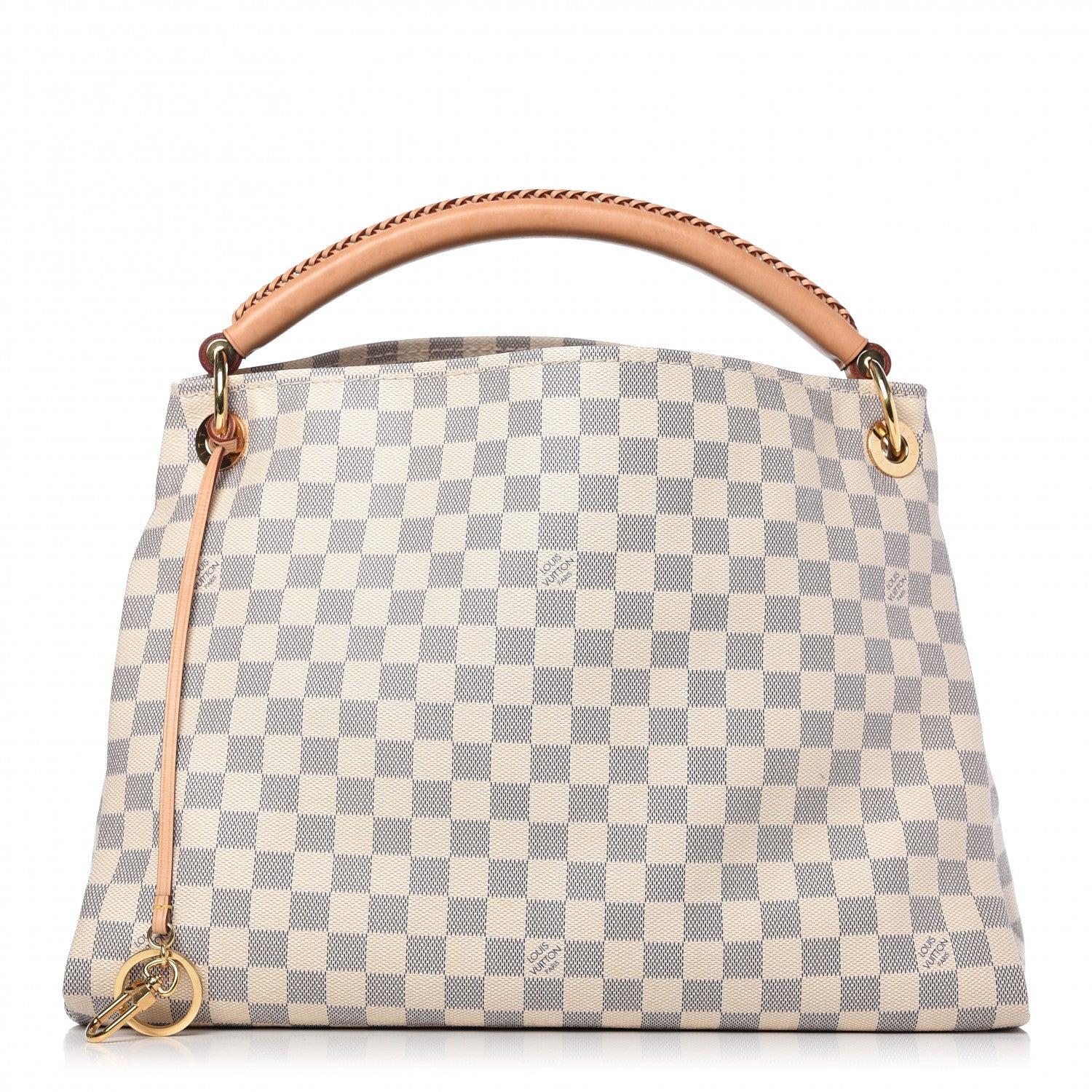 Louis Vuitton Damier Azur Artsy MM 1 of 9