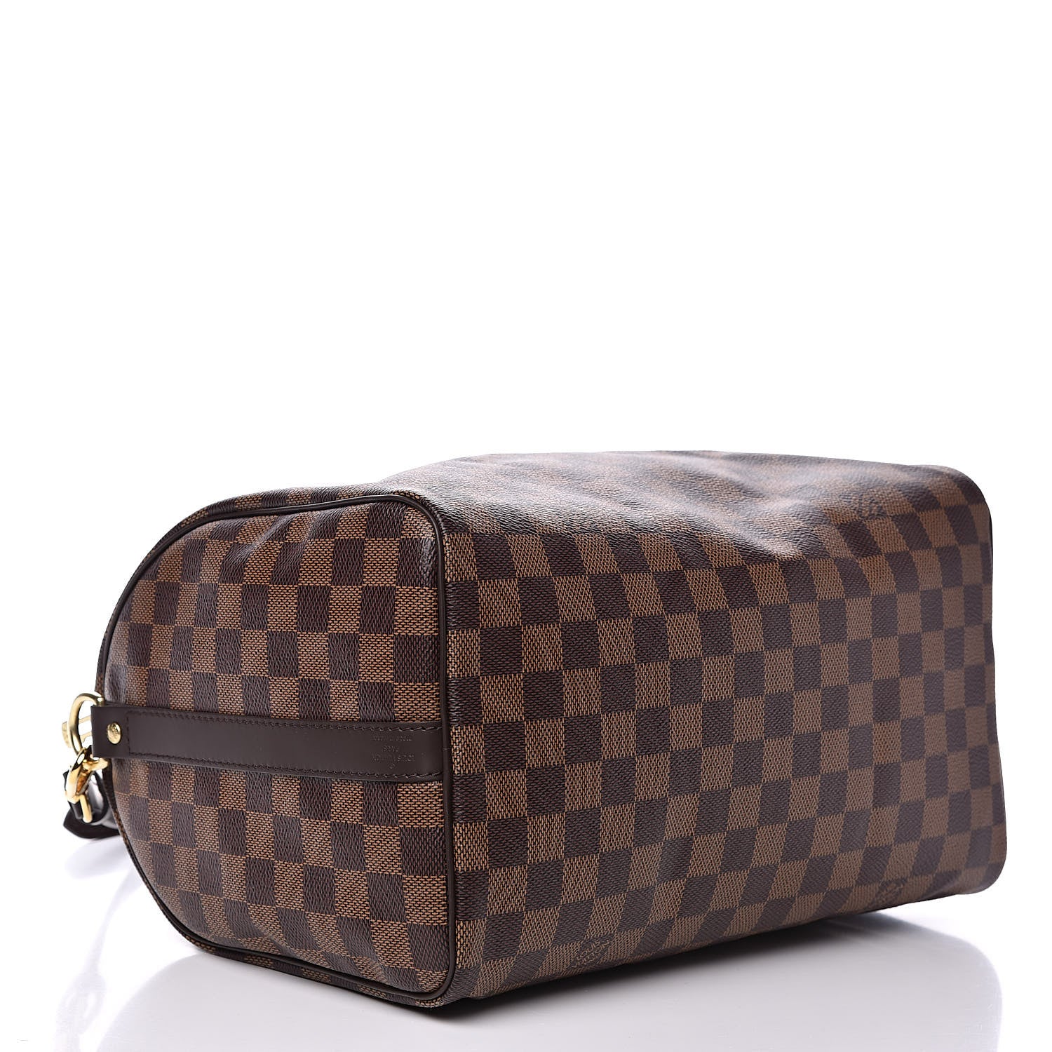 Louis Vuitton Damier Ebene Speedy Bandouliere 30 4 of 9