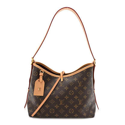 Louis Vuitton Monogram CarryAll PM 1 of 10