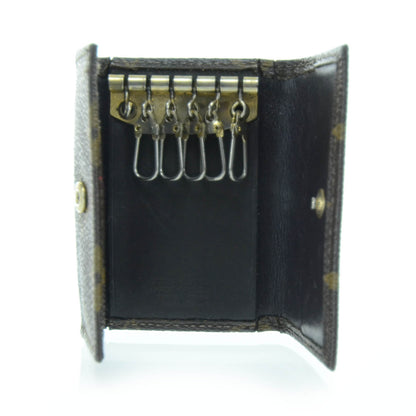 Louis Vuitton Monogram 6 Key Multicles Holder 4 of 5