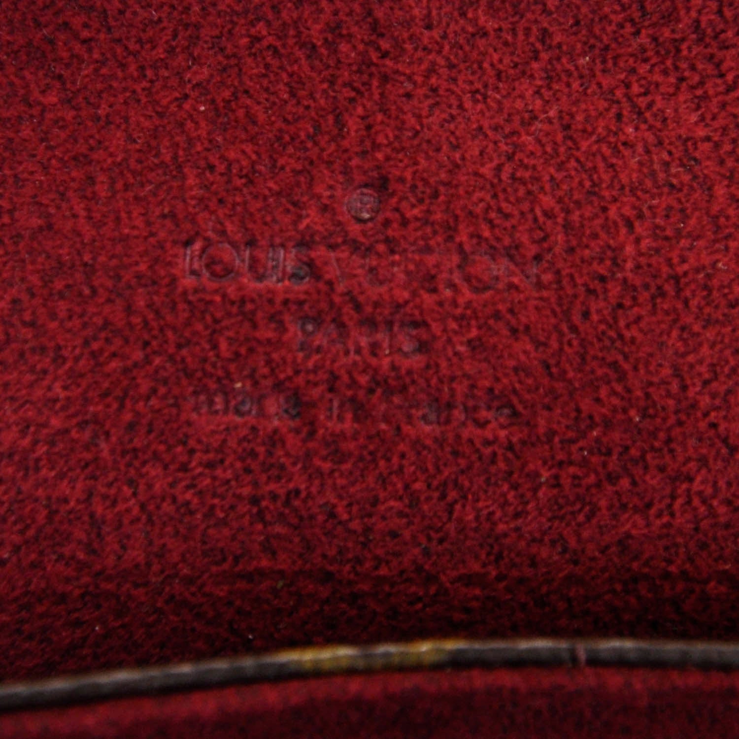 Louis Vuitton Monogram Sonatine 6 of 7