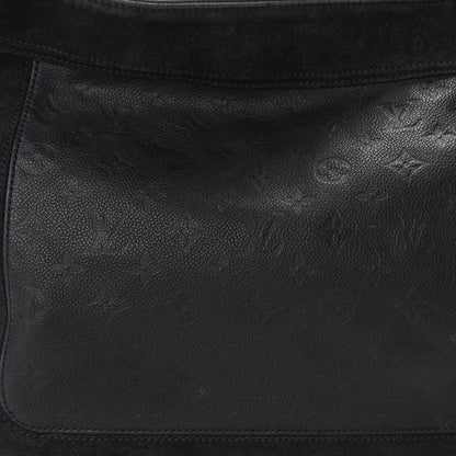 Louis Vuitton Empreinte Suede Audacieuse MM Infini 7 of 9