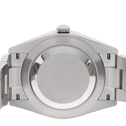 Rolex Stainless Steel 41mm Oyster Perpetual Watch Silver 124300 4 of 5