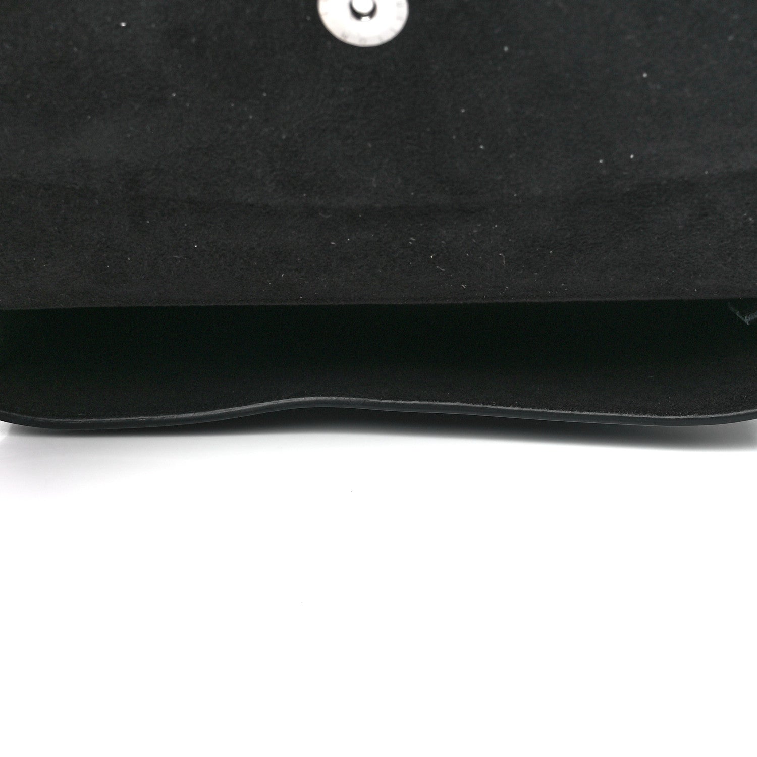 Louis Vuitton Monogram Eclipse Woody Sunglass Case 5 of 11