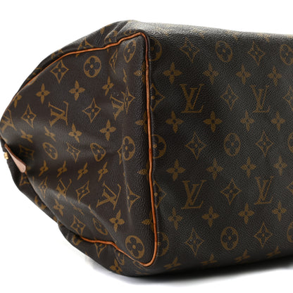 Louis Vuitton Monogram Speedy 40 5 of 15