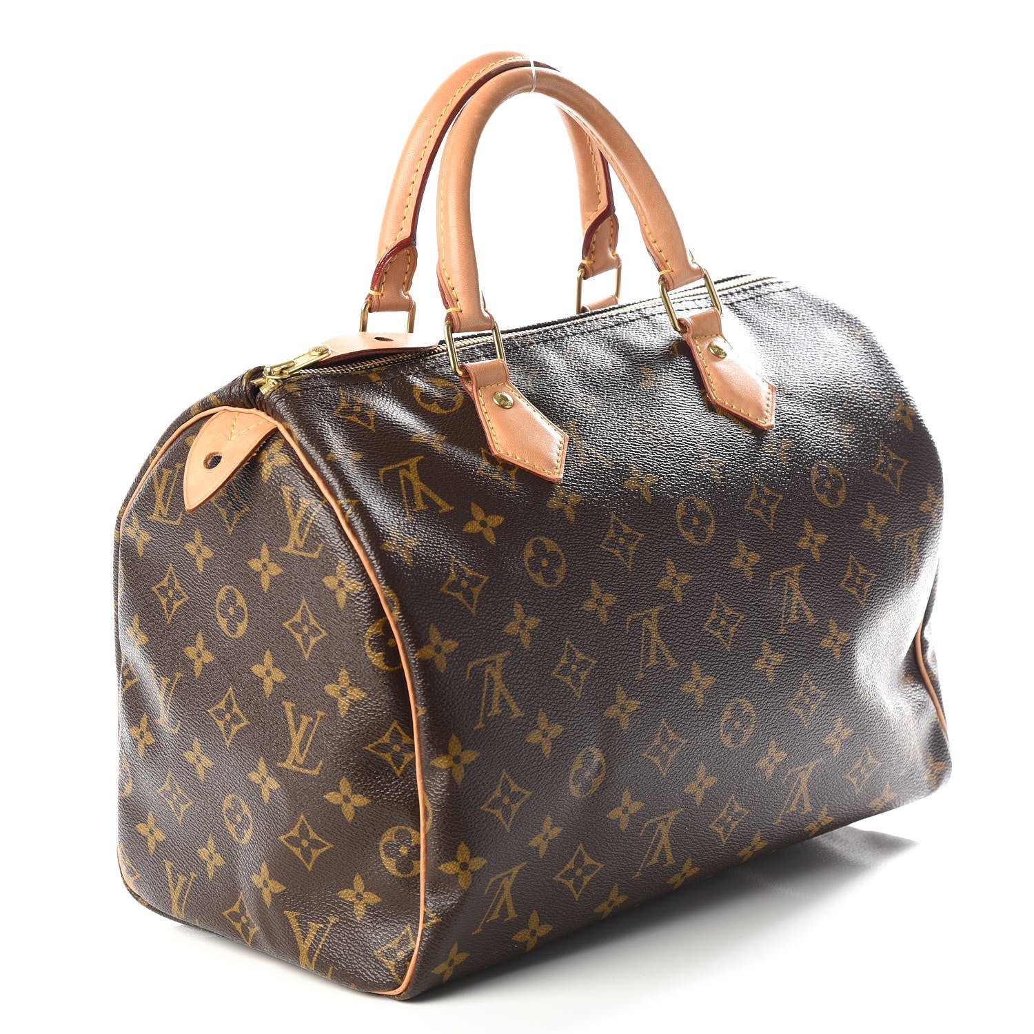 Louis Vuitton Monogram Speedy 30 2 of 11