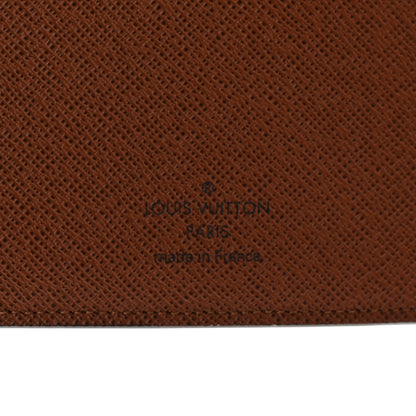 Louis Vuitton Monogram Desk Agenda Cover 6 of 11