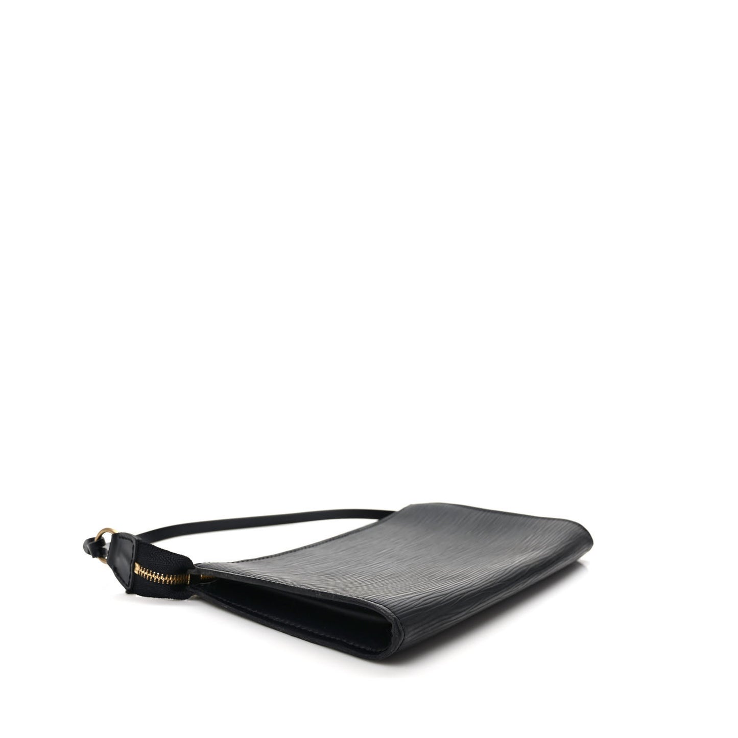 Epi Pochette Accessories 21 Black