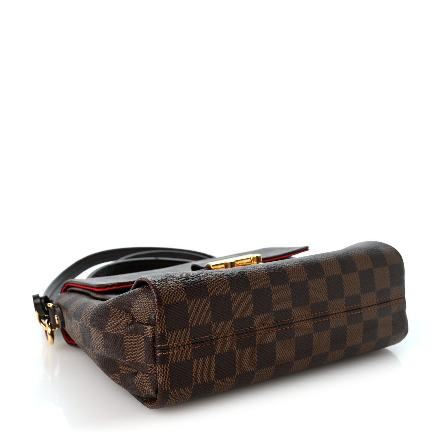 Damier Ebene Croisette