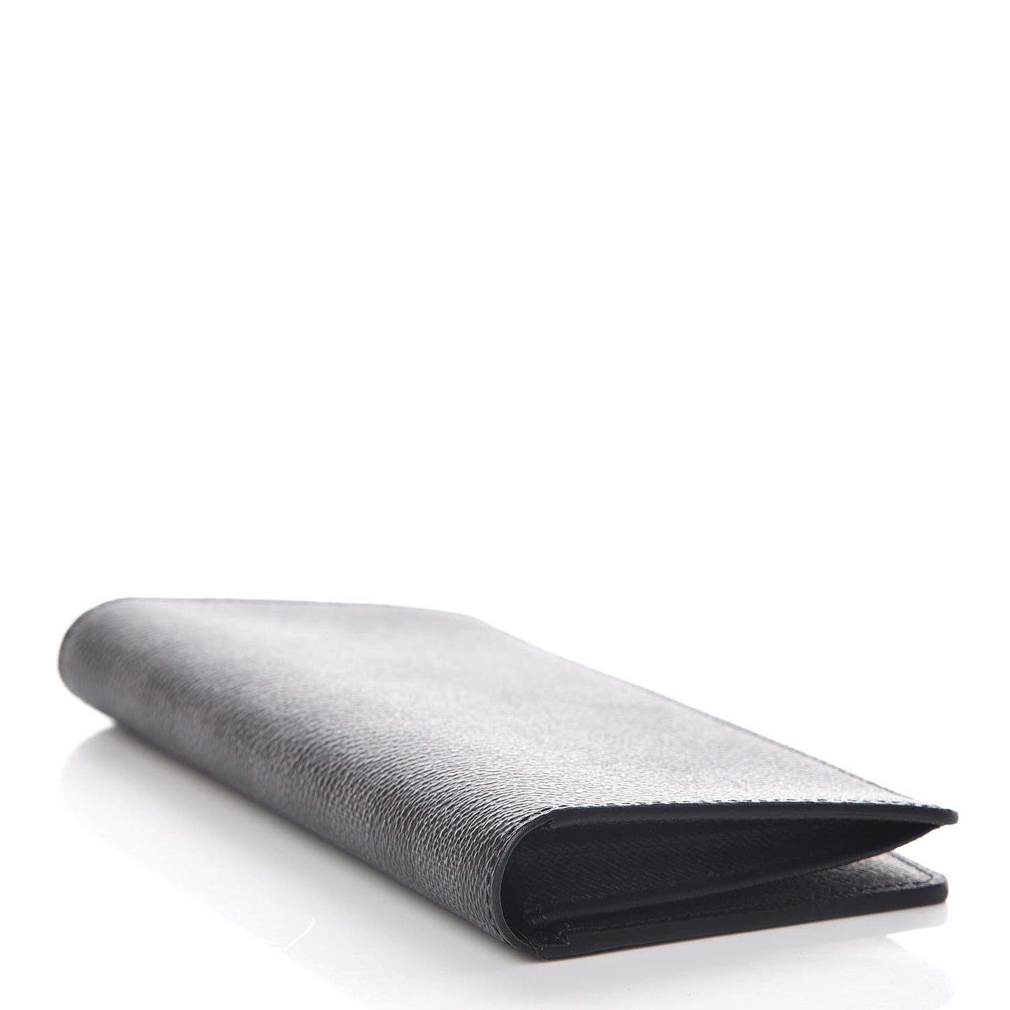 Damier Graphite Long Wallet