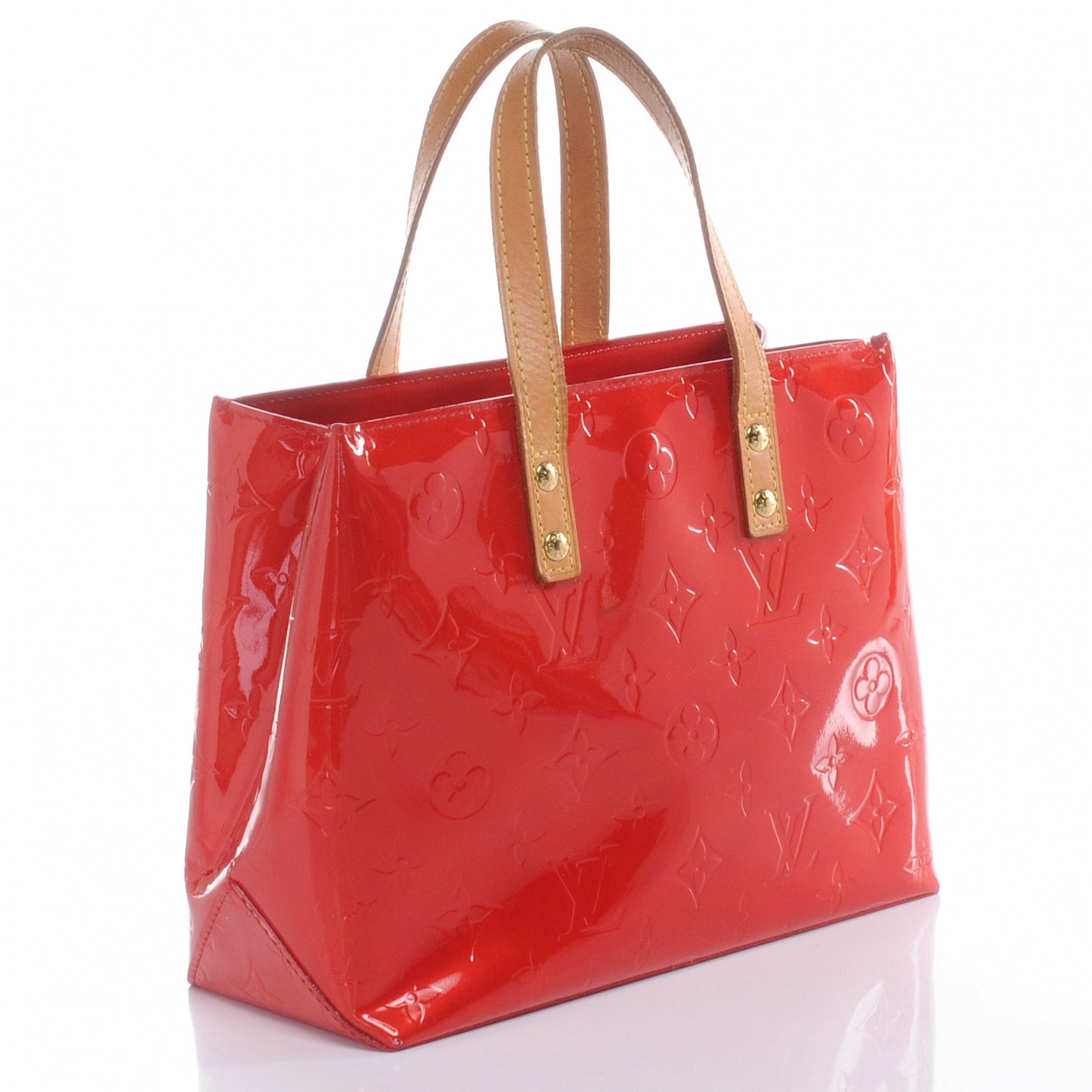 Vernis Reade PM Rouge