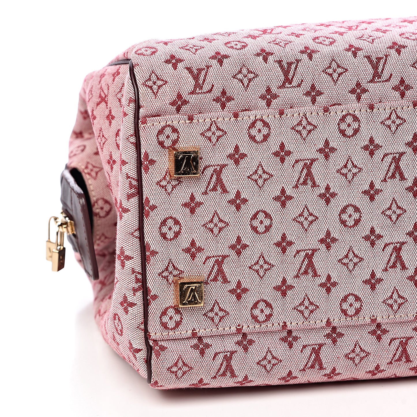Mini Monogram Josephine GM Cherry