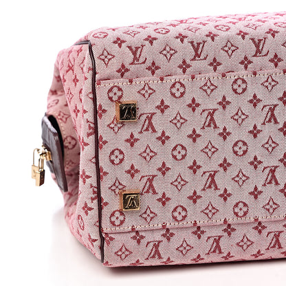 Louis Vuitton Mini Monogram Josephine GM Cherry 7 of 11