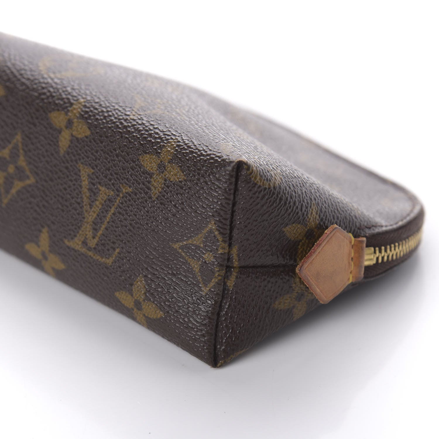 Louis Vuitton Monogram Cosmetic Pouch 7 of 9