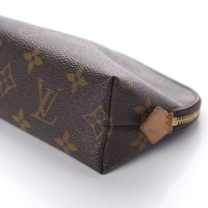 Louis Vuitton Monogram Cosmetic Pouch 7 of 9