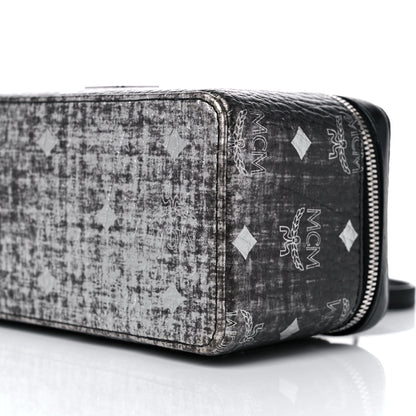 MCM Gradation Visetos Rockstar Vanity Case Black 11 of 15