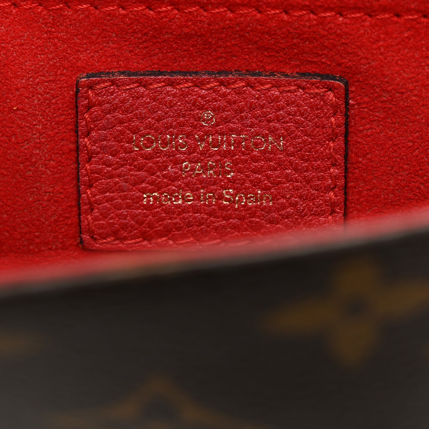 Monogram Saint Placide Cherry