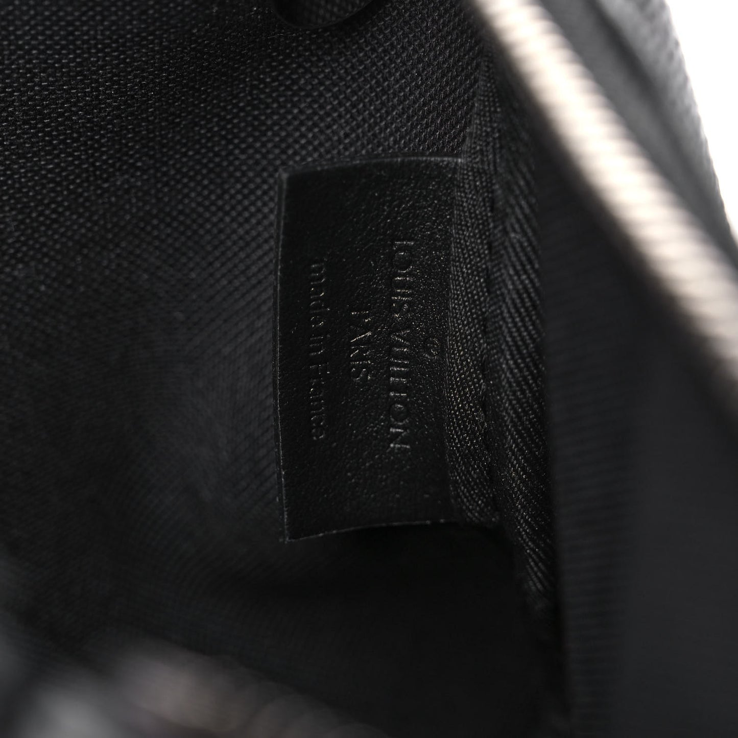 Reverse Monogram Eclipse Trio Messenger Small Pochette