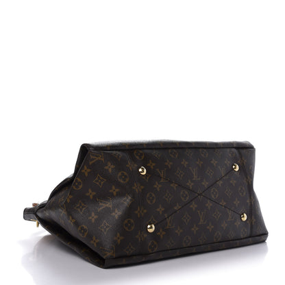 Louis Vuitton Monogram Artsy MM 4 of 11