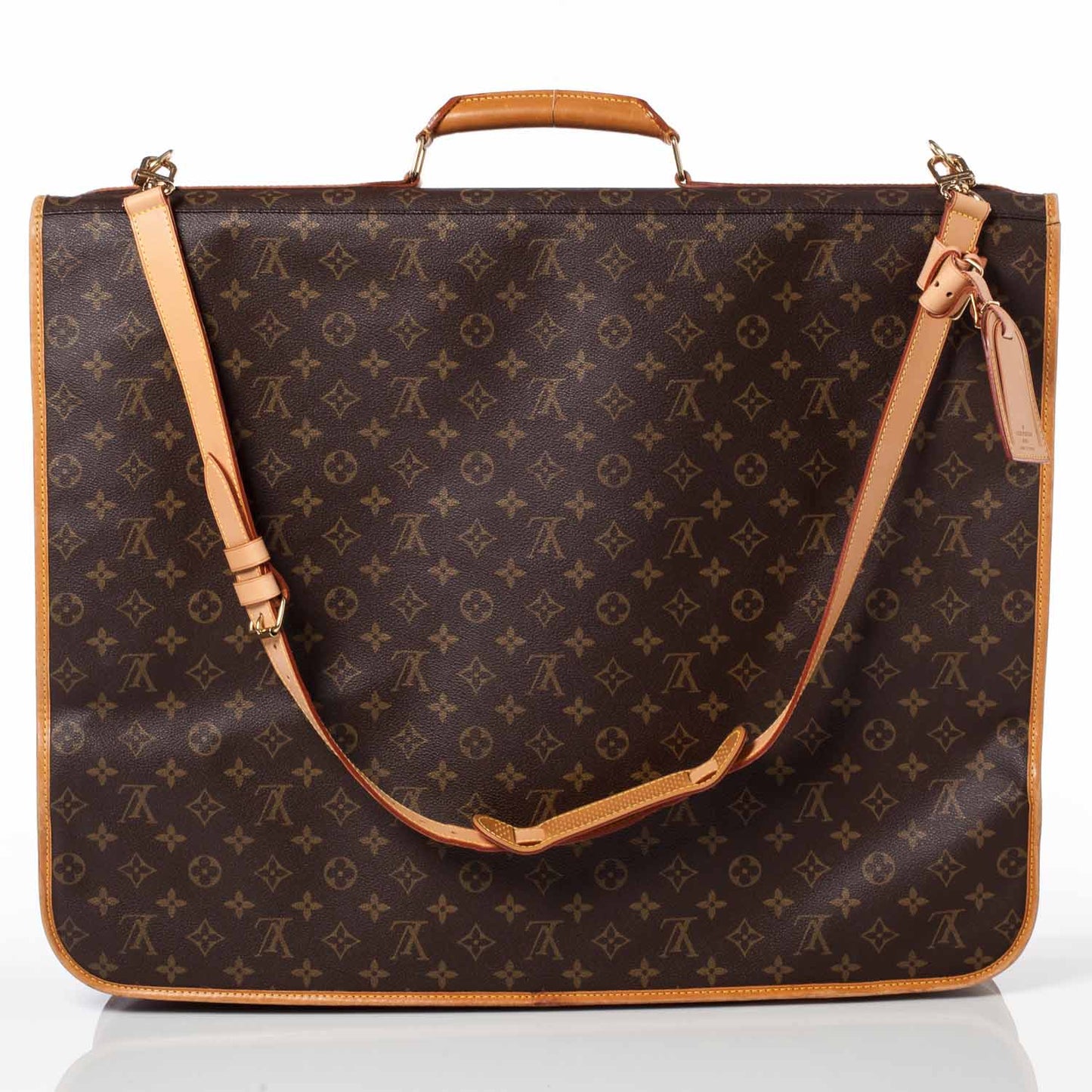 Monogram Garment Bag