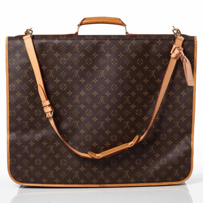 Louis Vuitton Monogram Garment Bag 4 of 12