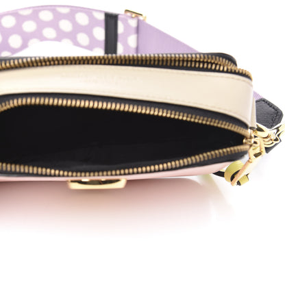 Marc Jacobs Saffiano Small Snapshot Camera Bag Multicolor 5 of 11