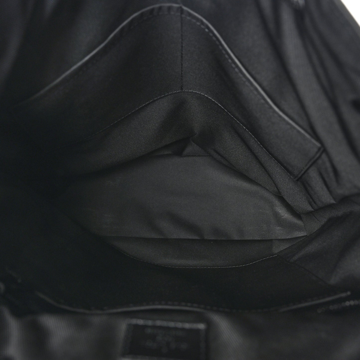 Taurillon Monogram Christopher MM Backpack Black