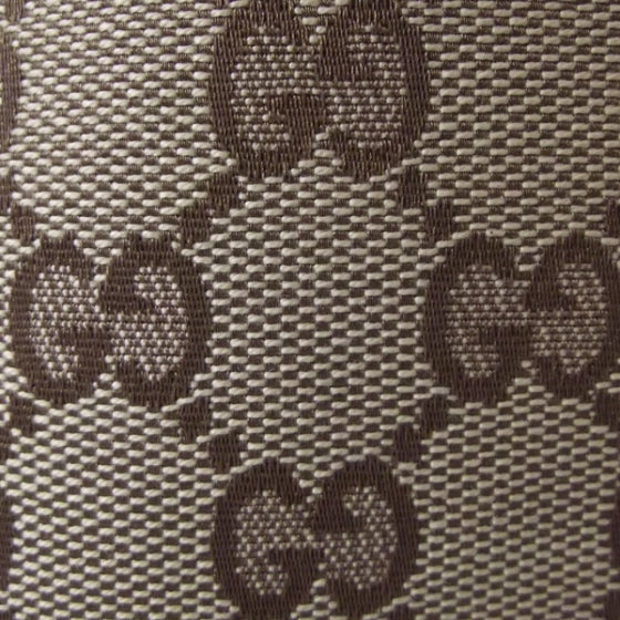 Monogram Medium Abbey Tote Brown