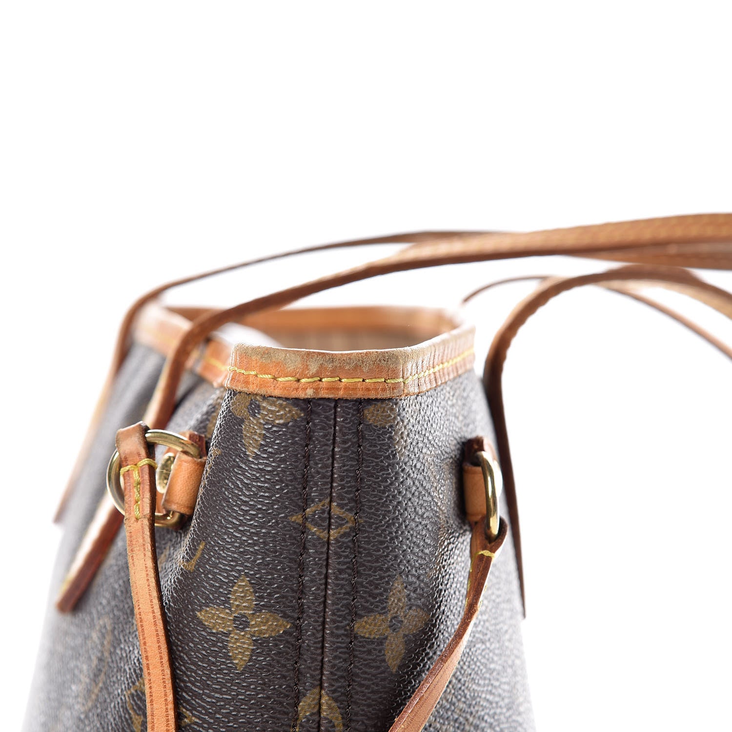 Louis Vuitton Monogram Neverfull PM 15 of 15