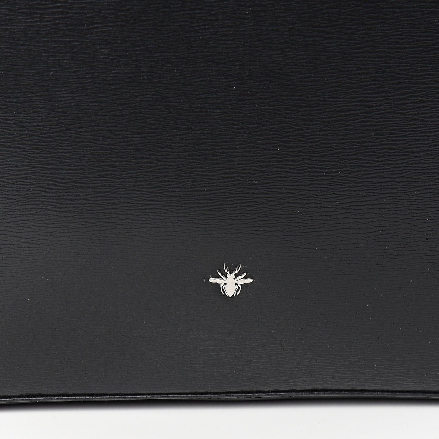 Calfskin Briefcase Black