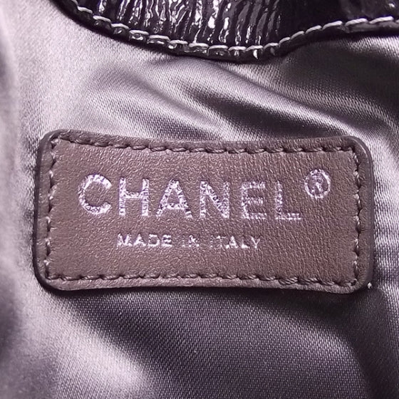 Chanel Patent Melrose Degrade 10 of 12
