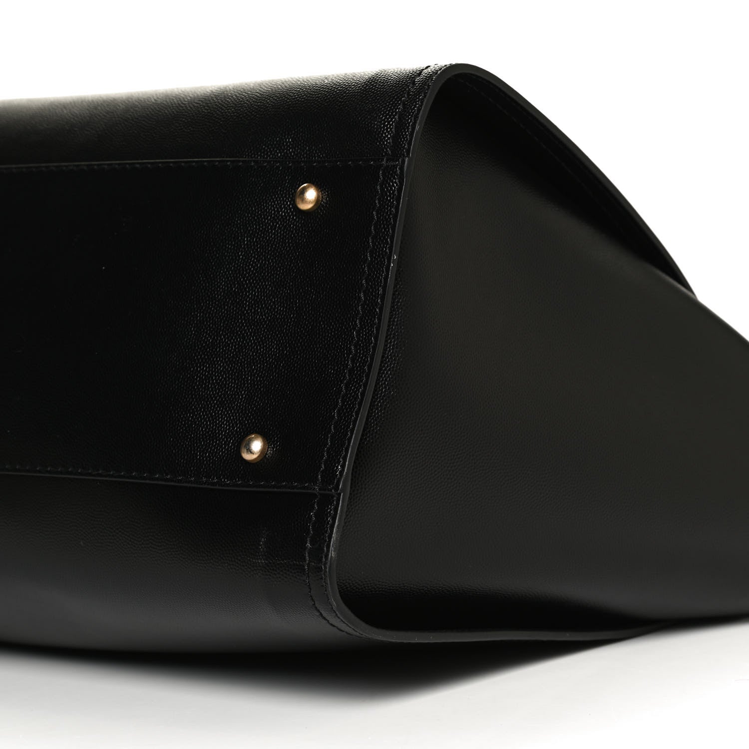 Chanel Caviar Medium Studded Deauville Tote Black 6 of 10