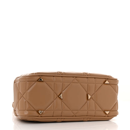 Christian Dior Calfskin Cannage Small The Lady 95.22 Beige 4 of 11