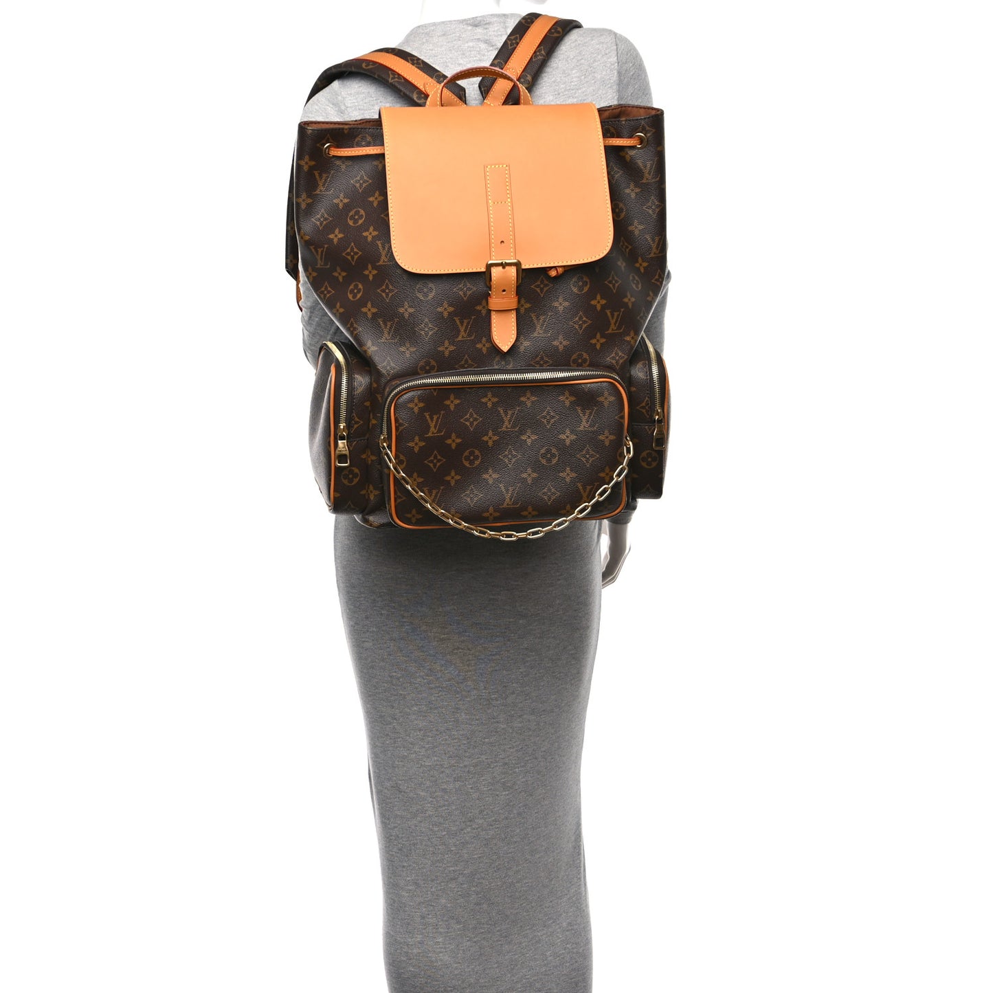 Monogram Trio Backpack
