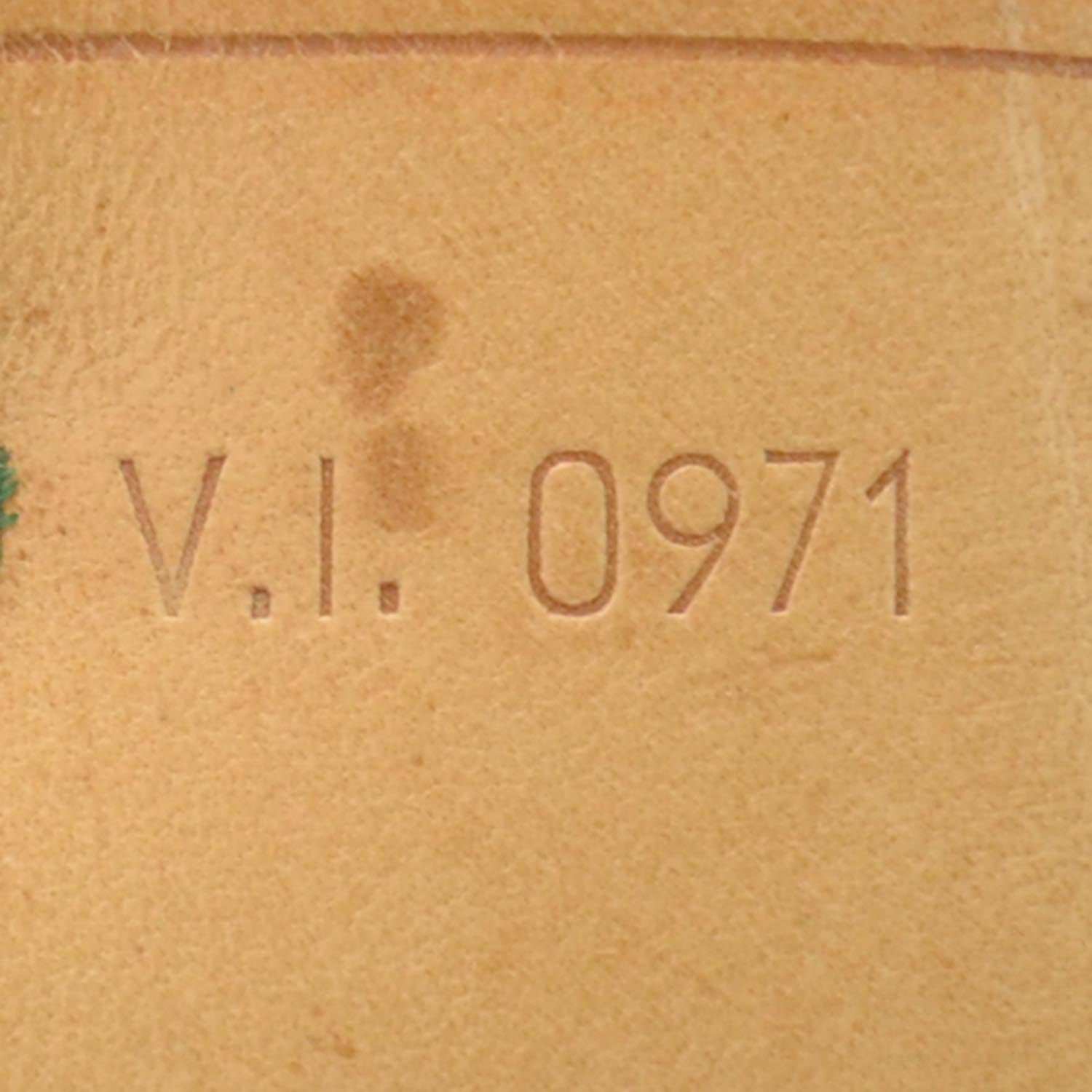Louis Vuitton Monogram Alize 24 Heures 6 of 7