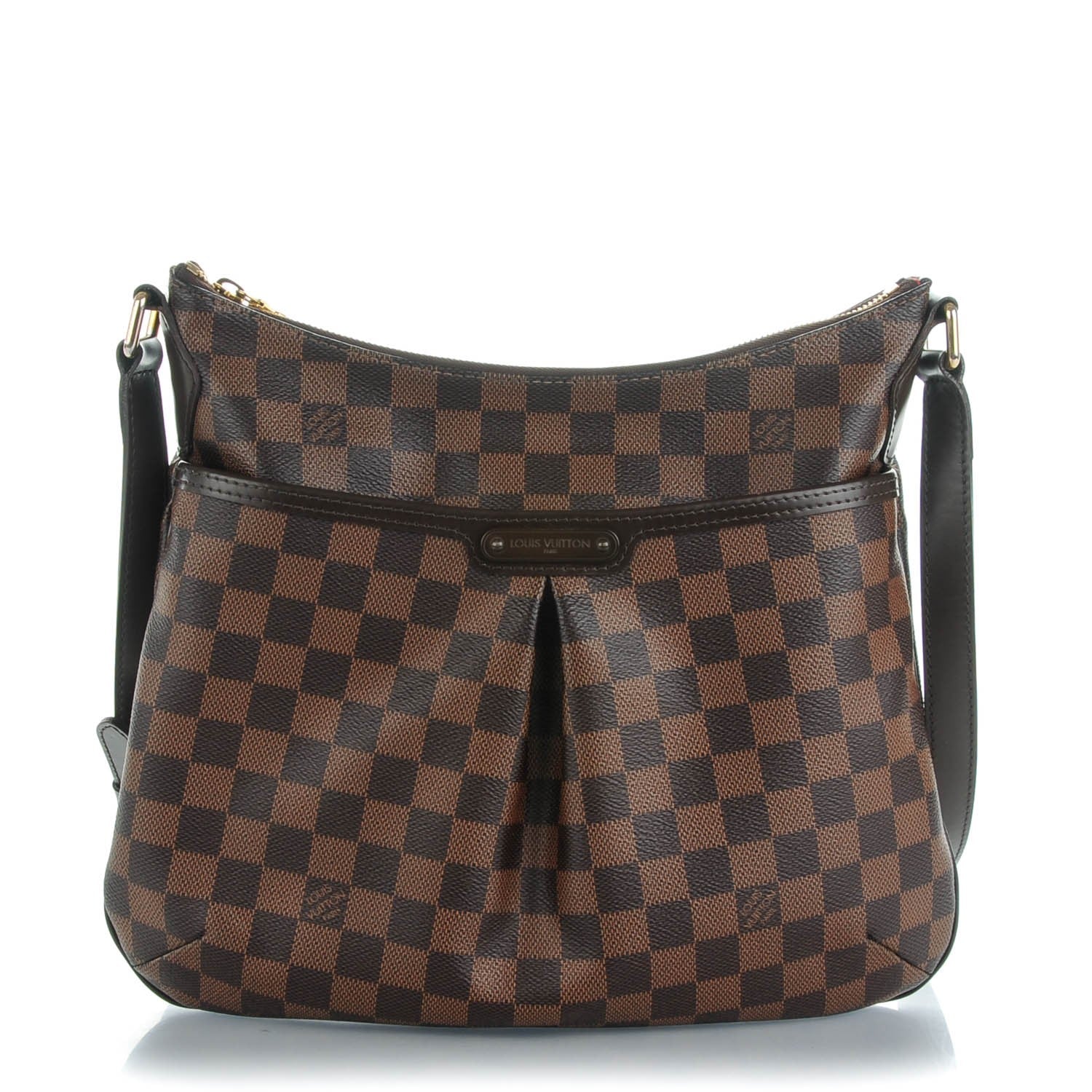 Louis Vuitton Damier Ebene Bloomsbury PM 1 of 7