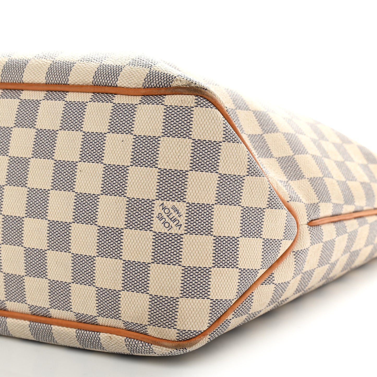 Damier Azur Delightful PM Rose Ballerine