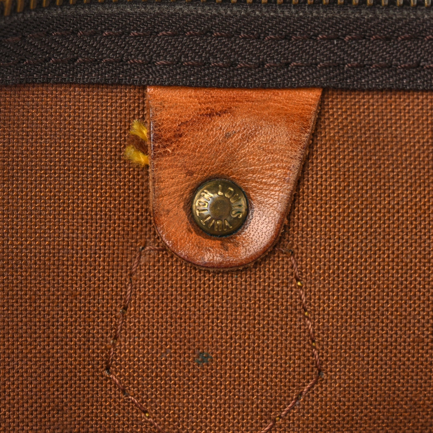 Louis Vuitton Monogram Speedy 30 11 of 19