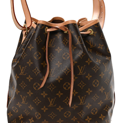 Louis Vuitton Monogram Noe 8 of 10