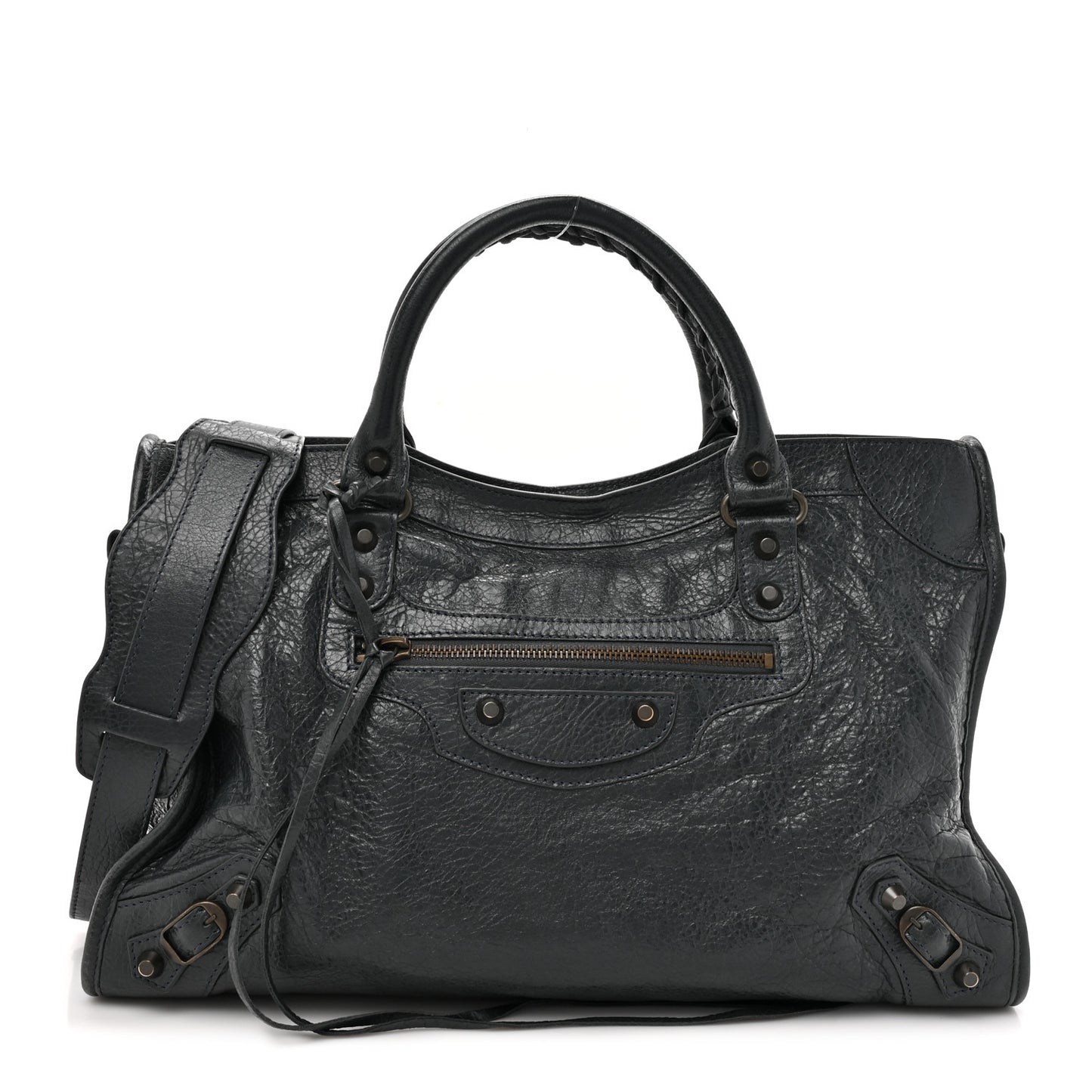 Agneau Classic Hardware City Anthracite