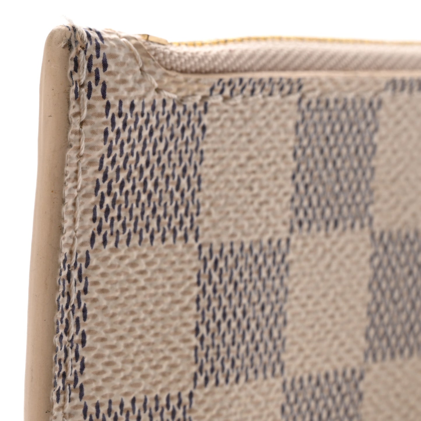 Damier Azur Neverfull PM Pochette
