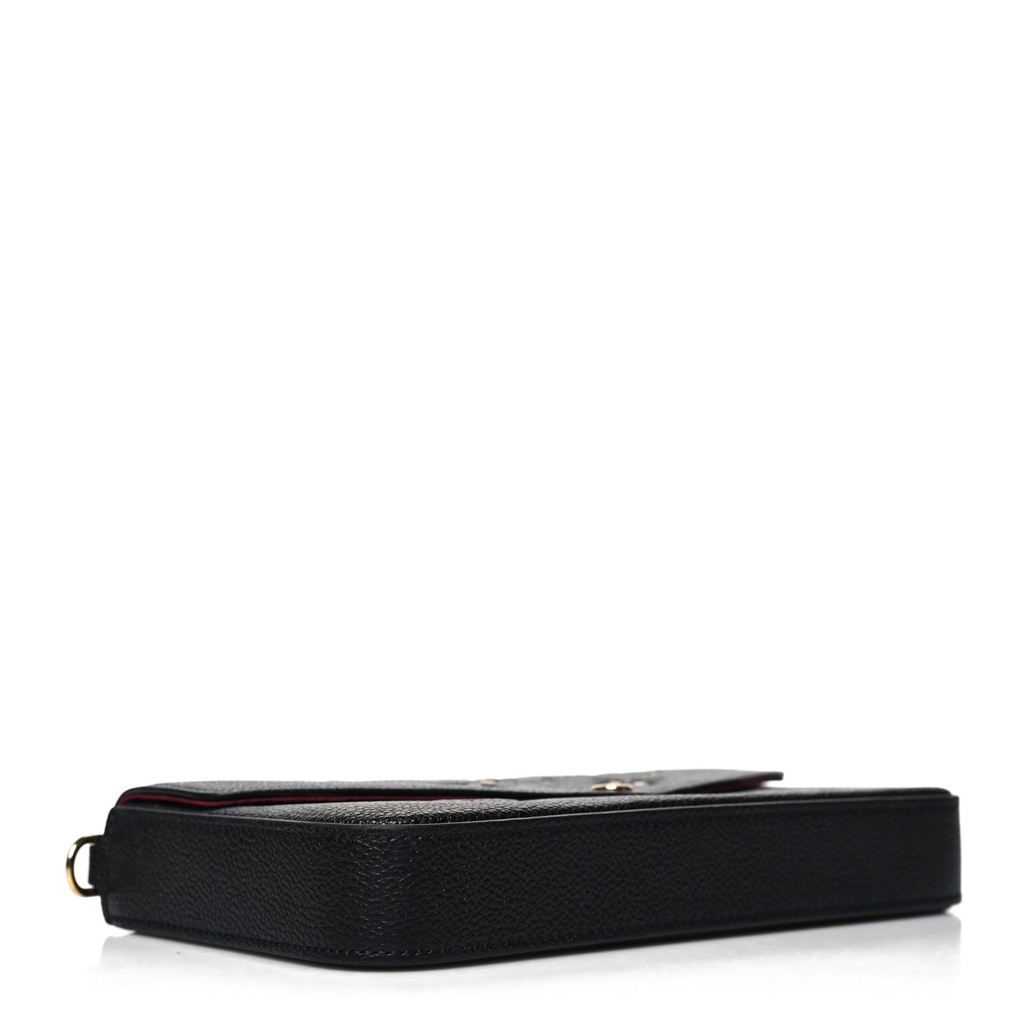 Empreinte Monogram Giant Felicie Pochette Black Beige