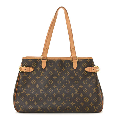 Louis Vuitton Monogram Batignolles Horizontal 1 of 16
