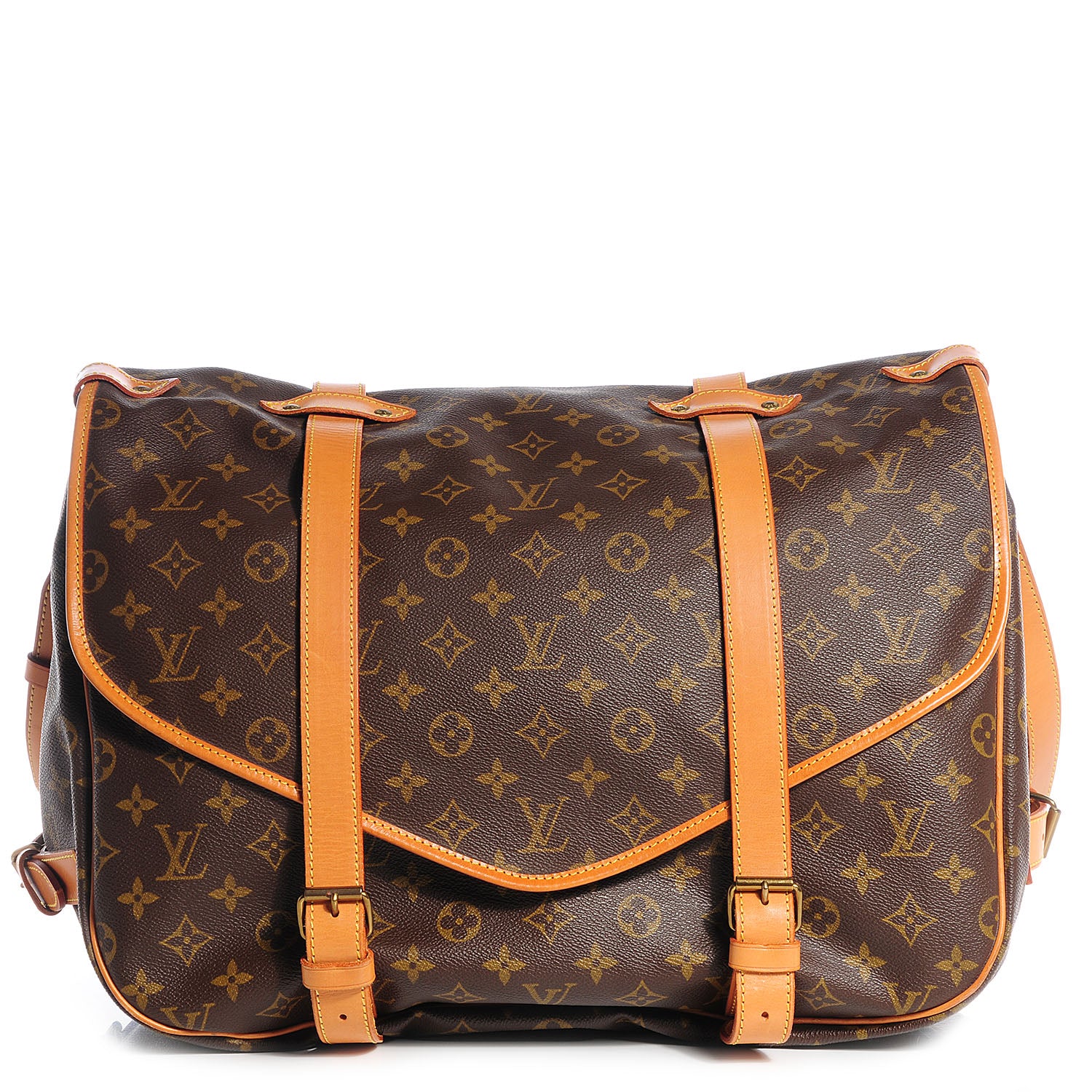 Louis Vuitton Monogram Saumur 43 1 of 7