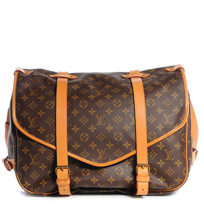 Louis Vuitton Monogram Saumur 43 1 of 7