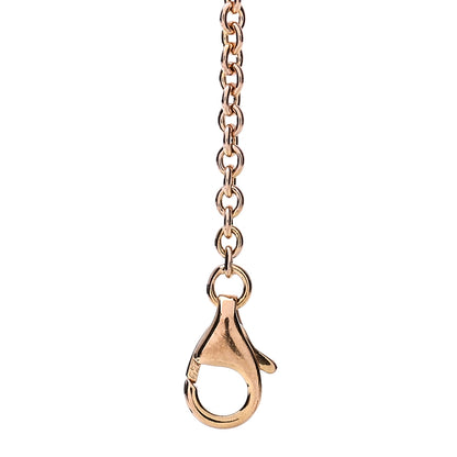 Cartier 18K Pink Gold Interlocking LOVE Bracelet 4 of 7